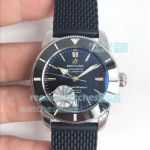 GF Factory Watches - Breitling Superocean Heritage Black Dial Watch 42mm